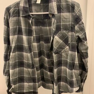 FOREVER 21 FLANNEL